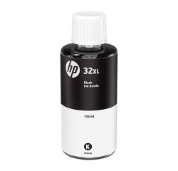 HP 32 XL Botella de tinta Original negro (1VV24AE) 6000 páginas 135 ml
