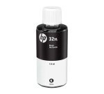 Bouteille d'encre noire HP 32 XL