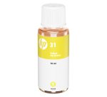 Bouteille d'encre couleur  authentique 70 ml HP 31