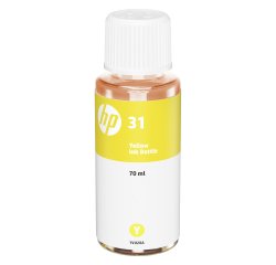 Bottle color ink authentic version 70 ml HP 31