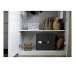 Coffre-fort ignifuge Yale 19 litres serrure électronique tactile