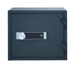 Fireproof High Security Protection Safe (19 L, 25.3 L, 36.9 L) - Yale electronic lock