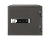 Caja fuerte ignífuga Yale con cerradura eléctronica táctil - 19L