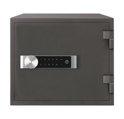 Caja fuerte ignífuga Yale con cerradura eléctronica táctil - 19L