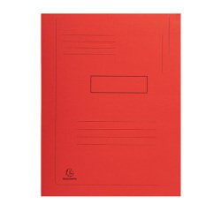 File sleeve 2 flaps Forever® Exacompta 24 x 32 cm - pack of 50