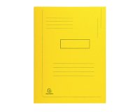 Carpeta pre-impresa 2 solapas Exacompta Forever® 24 x 32 cm