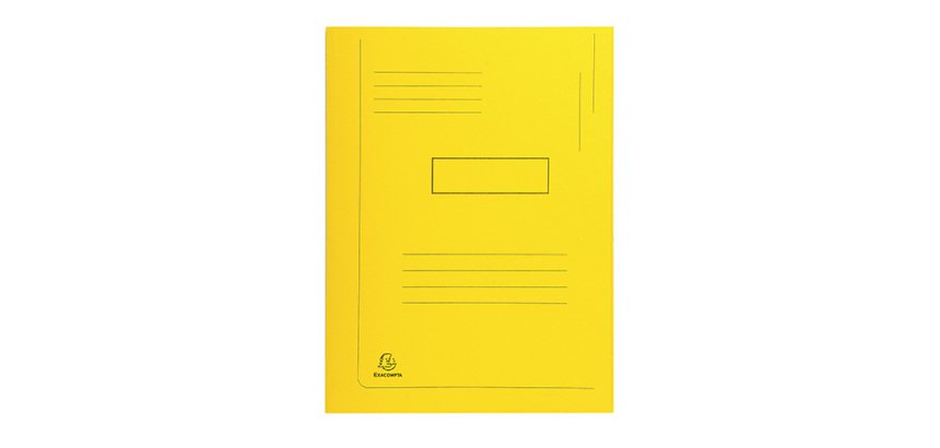 Chemise dossier 2 rabats Forever® EXACOMPTA 24 x 32 cm