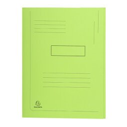 File sleeve 2 flaps Forever® Exacompta 24 x 32 cm - pack of 50