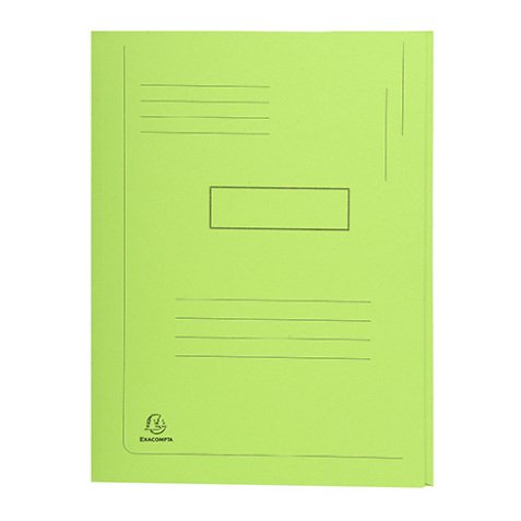 File sleeve 2 flaps Forever® Exacompta 24 x 32 cm - pack of 50