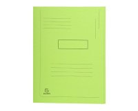 File sleeve 2 flaps Forever® Exacompta 24 x 32 cm - pack of 50