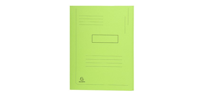 Aktenordner 2 Klappen Forever® EXACOMPTA 24 x 32 cm