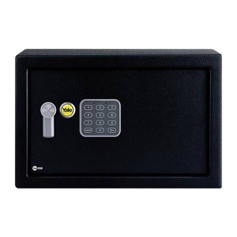 Vault with alarm Yale 16 litres electronical lock 