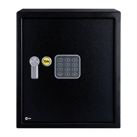 Vault with alarm Yale 40 litres electronical lock 