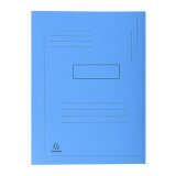 File sleeve 2 flaps Forever® Exacompta 24 x 32 cm - pack of 50