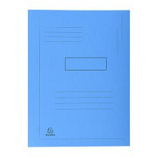 File sleeve 2 flaps Forever® Exacompta 24 x 32 cm - pack of 50