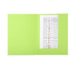 File sleeve 2 flaps Forever® Exacompta 24 x 32 cm - pack of 50