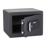 Caja fuerte de alta seguridad 18 L con cerradura electrónica Yale