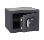 Coffre-fort haute sécurité Yale 18 litres serrure électronique