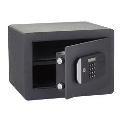 Coffre-fort haute sécurité Yale 18 litres serrure électronique
