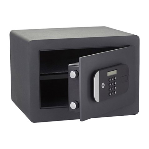 Coffre-fort haute sécurité Yale 18 litres serrure électronique