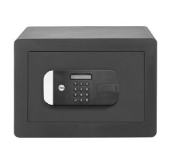 Coffre-fort haute sécurité Yale 18 litres serrure électronique