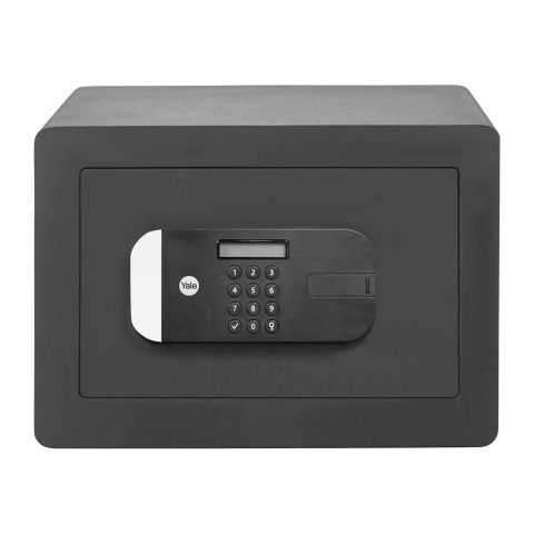 Caja fuerte de alta seguridad 18 L con cerradura electrónica Yale