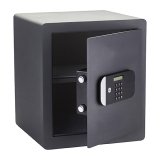 Coffre-fort haute sécurité Yale 35 litres serrure électronique