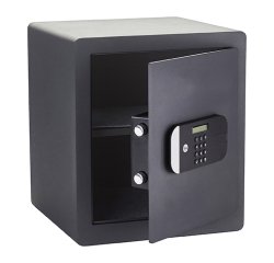 Caja fuerte de alta seguridad 35 L con cerradura electrónica Yale