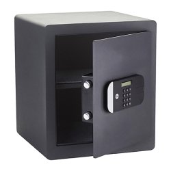 Coffre-fort haute sécurité Yale 35 litres serrure électronique