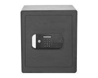 Coffre-fort Protection Maximum Haute Sécurité motorisé 35,5 Litres - serrure électronique Yale