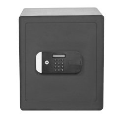 Coffre-fort haute sécurité Yale 35 litres serrure électronique