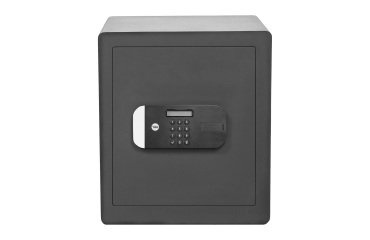 Coffre-fort Protection Maximum Haute Sécurité motorisé 35,5 Litres - serrure électronique Yale