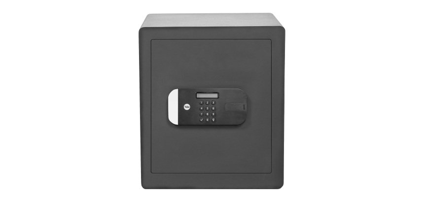 Coffre-fort haute sécurité Yale 35,5 litres serrure électronique