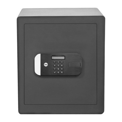 Caja fuerte de alta seguridad 35 L con cerradura electrónica Yale