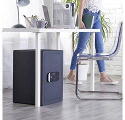 Coffre-fort Haute Sécurité serrure électronique Yale
