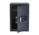 Coffre-fort haute sécurité Yale 49 litres serrure électronique