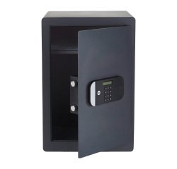 Coffre-fort haute sécurité Yale 49 litres serrure électronique