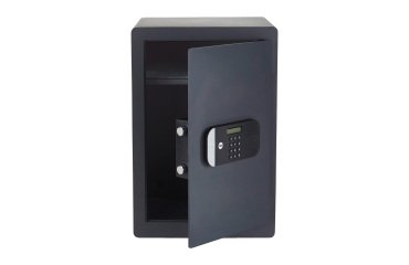 Motorisierter Hochsicherheitstresor mit maximalem Schutz (18,6 L, 24,8 L, 35,5 L, 49 L) - elektronische Yale-Schloss