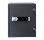 Coffre-fort ignifuge Yale 25,3 litres serrure électronique tactile