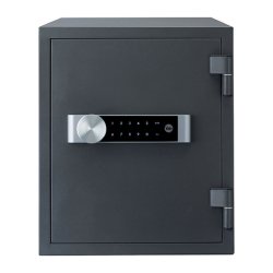 Coffre-fort ignifuge Yale 25,3 litres serrure électronique tactile