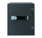 Coffre-fort Protection High Sécurité Ignifugé 25.3 L  - serrure électronique Yale
