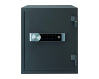Coffre-fort Protection High Sécurité Ignifugé 25.3 L  - serrure électronique Yale