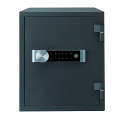 Coffre-fort ignifuge Yale 25,3 litres serrure électronique tactile