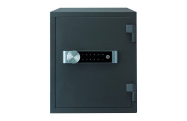 Coffre-fort Protection High Sécurité Ignifugé 25.3 L  - serrure électronique Yale