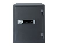 Caja fuerte 36,9 L cerradura táctil electrónica ignífuga Yale