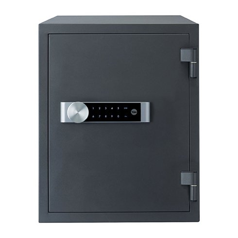 Fireproof Safe with Yale Electronic Touchpad Lock