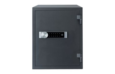 Tresorfach Feuerfest, elektronisches Türschloss mit Touchscreen von Yale.