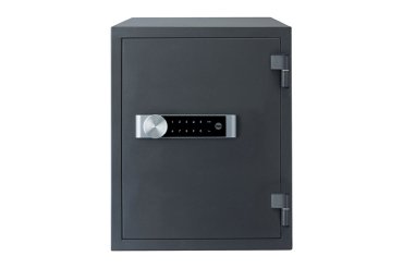 Coffre-fort Ignifuge serrure électronique tactile Yale