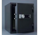 Coffre-fort Protection High Sécurité Ignifugé 25.3 L  - serrure électronique Yale