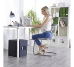 Coffre-fort haute sécurité Yale 35 litres serrure électronique